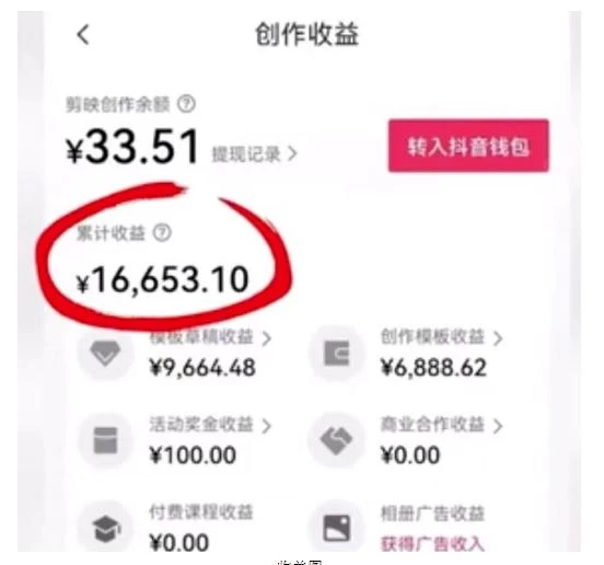 全网首发!剪映模板变现,日入2K,让你实现睡后收入,零门槛、小白首选副业!