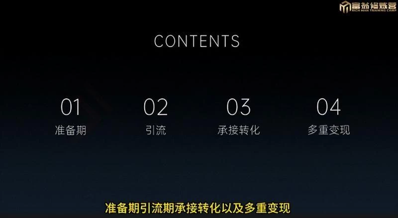十万个富翁修炼宝典之7.绝版国学资料,操作3天就出单