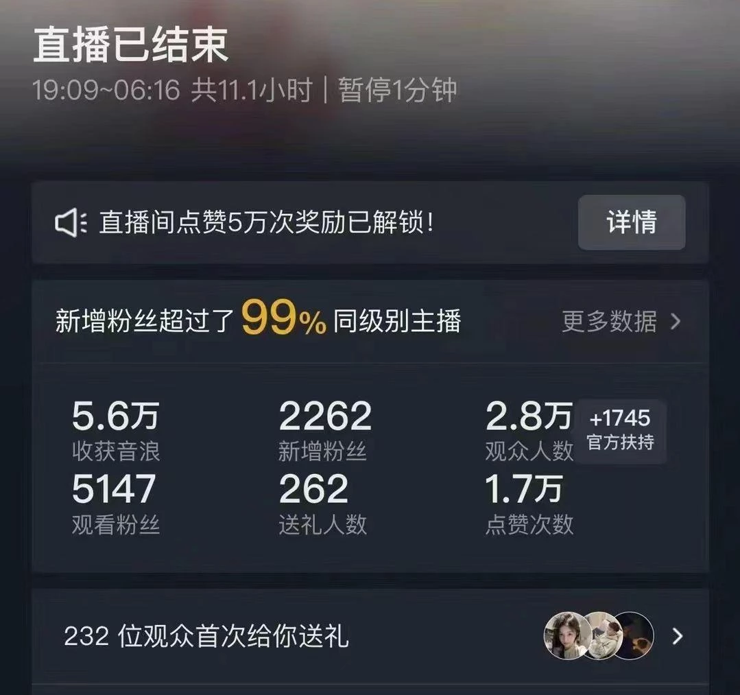 抖音24小时无人直播Ai时装秀,实操日入2000+,礼物刷不停,落地保姆及教学