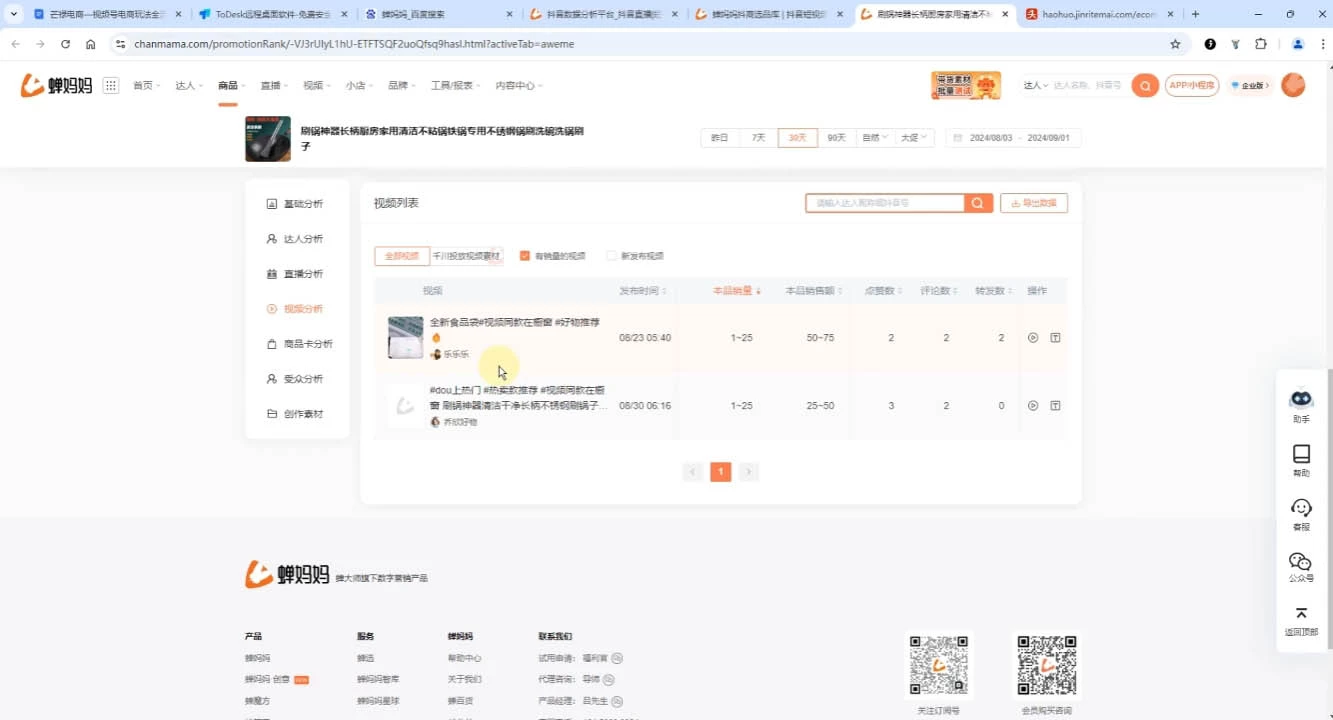 芒禄电商·视频号电商玩法流程(视频带货+直播带货)