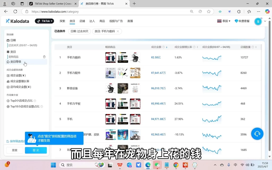 阿涛·2025TikTok电商运营