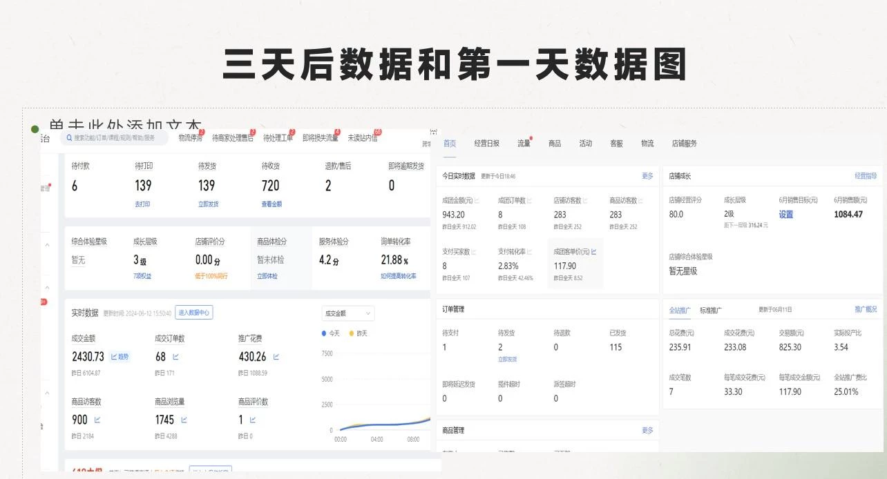 最新拼多多模式日入4K+两天销量过百单,无学费、 老运营代操作、小白福利,了解不吃亏