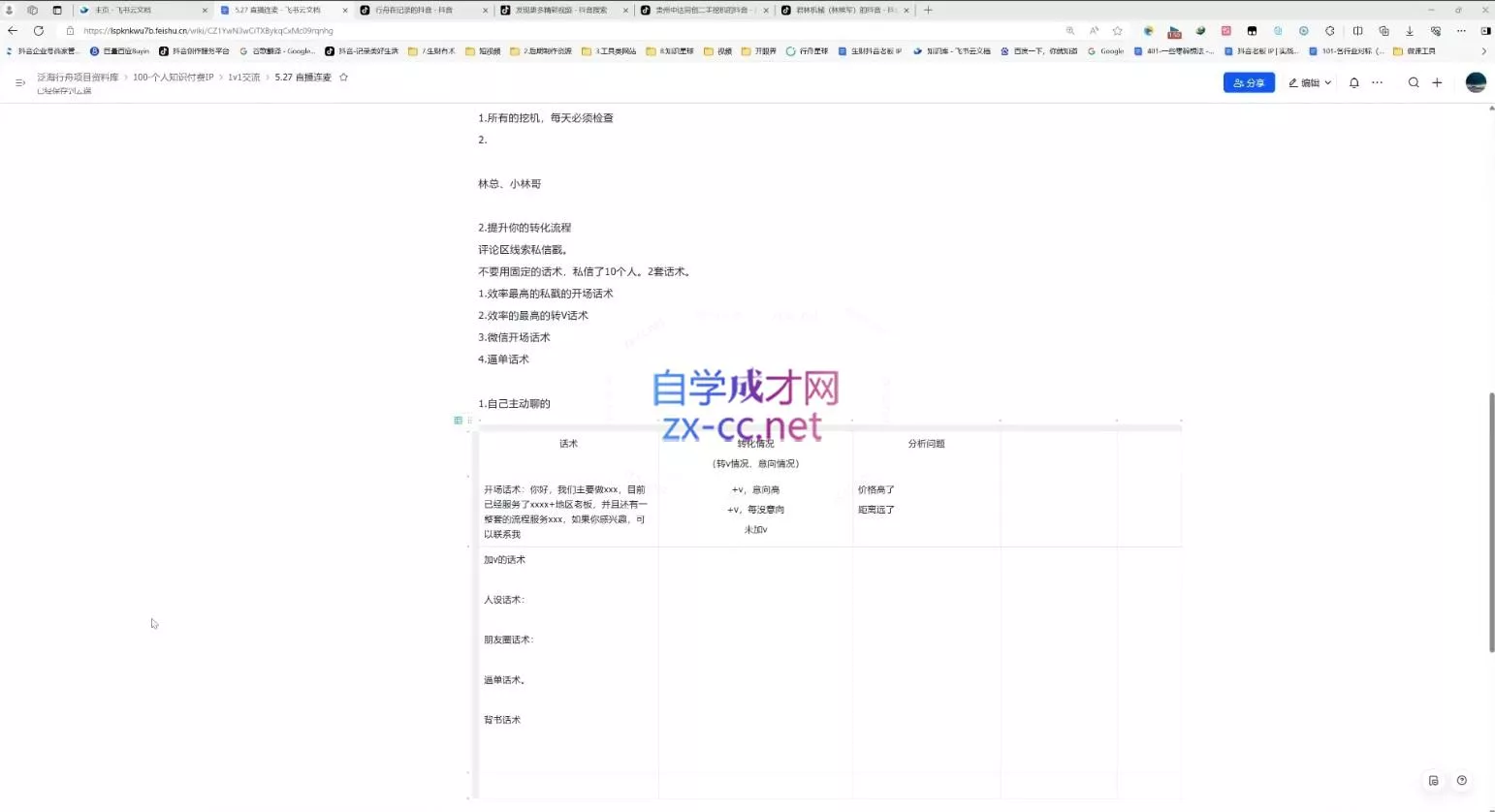 行舟·老板IP流量供应链