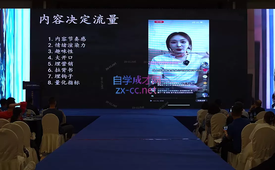 参哥·短视频全案操盘手计划课(更新12月)