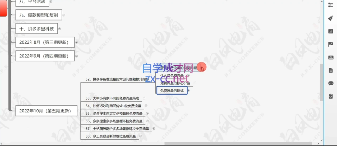 白凤电商·拼多多日销千单训练营(更新4月)