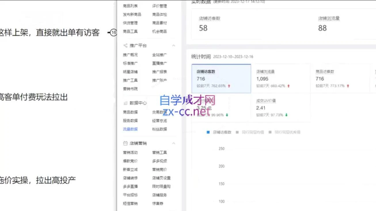 恒哥·2024拼多多日销0-100单实操
