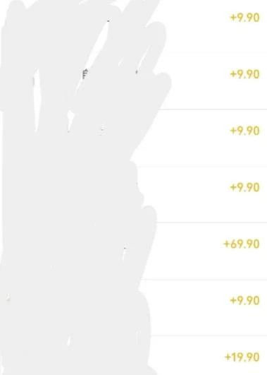 动动手指3分钟赚10元？改照片1个月轻松躺赚8469.96元？